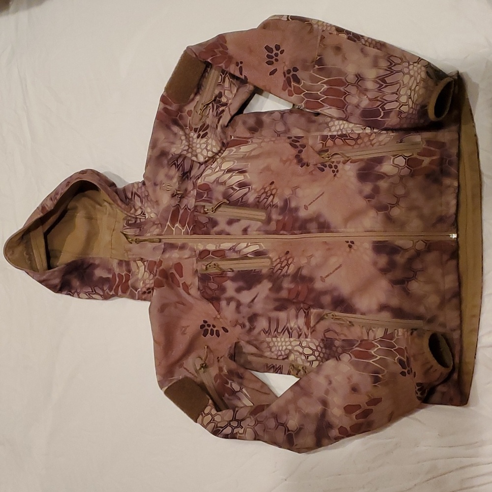 Kryptek Highlander- Dalibor Softshell Jacket, Wom… - image 1